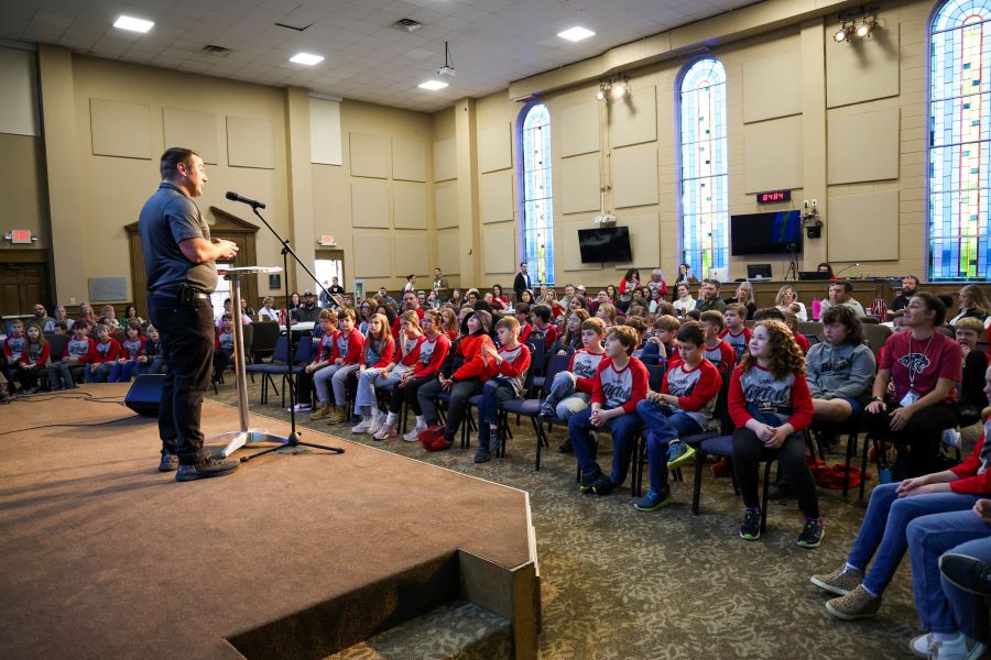 Elementary Quiz Bowl